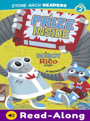 cover image of A Prize Inside
